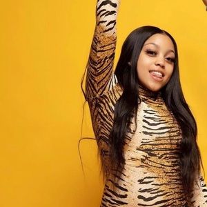 Meet your Posher, Nylah